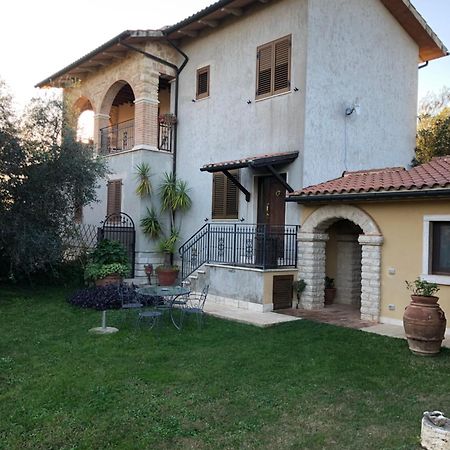 Agriturismo La Canonica マンチャーノ エクステリア 写真