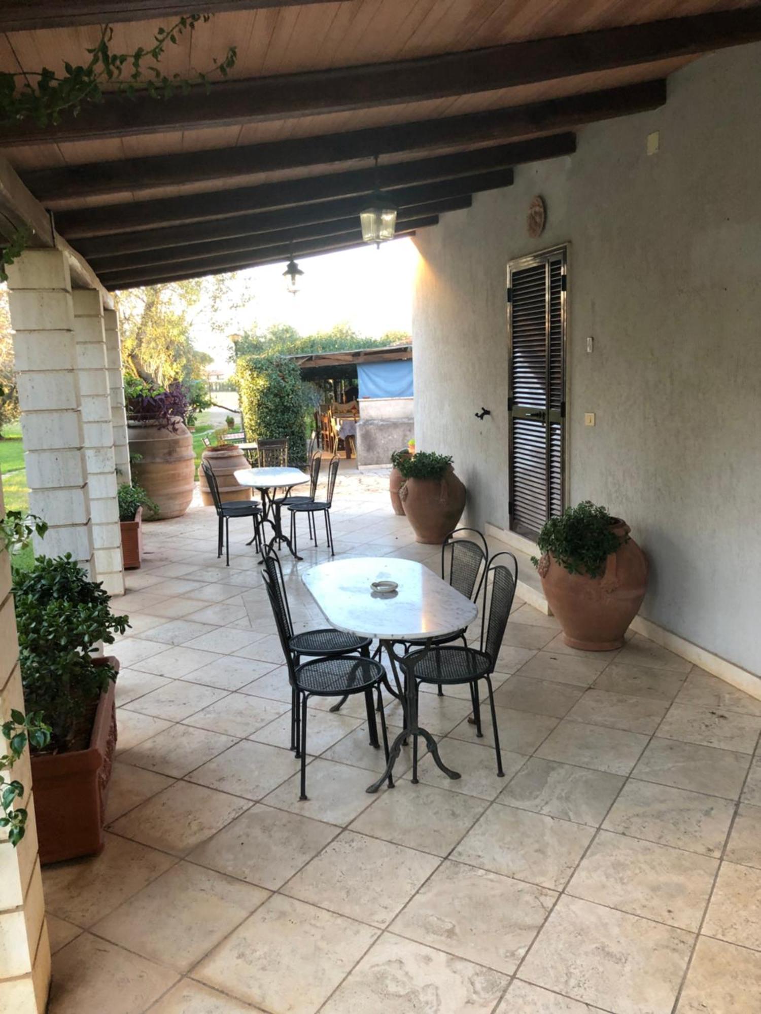 Agriturismo La Canonica マンチャーノ エクステリア 写真