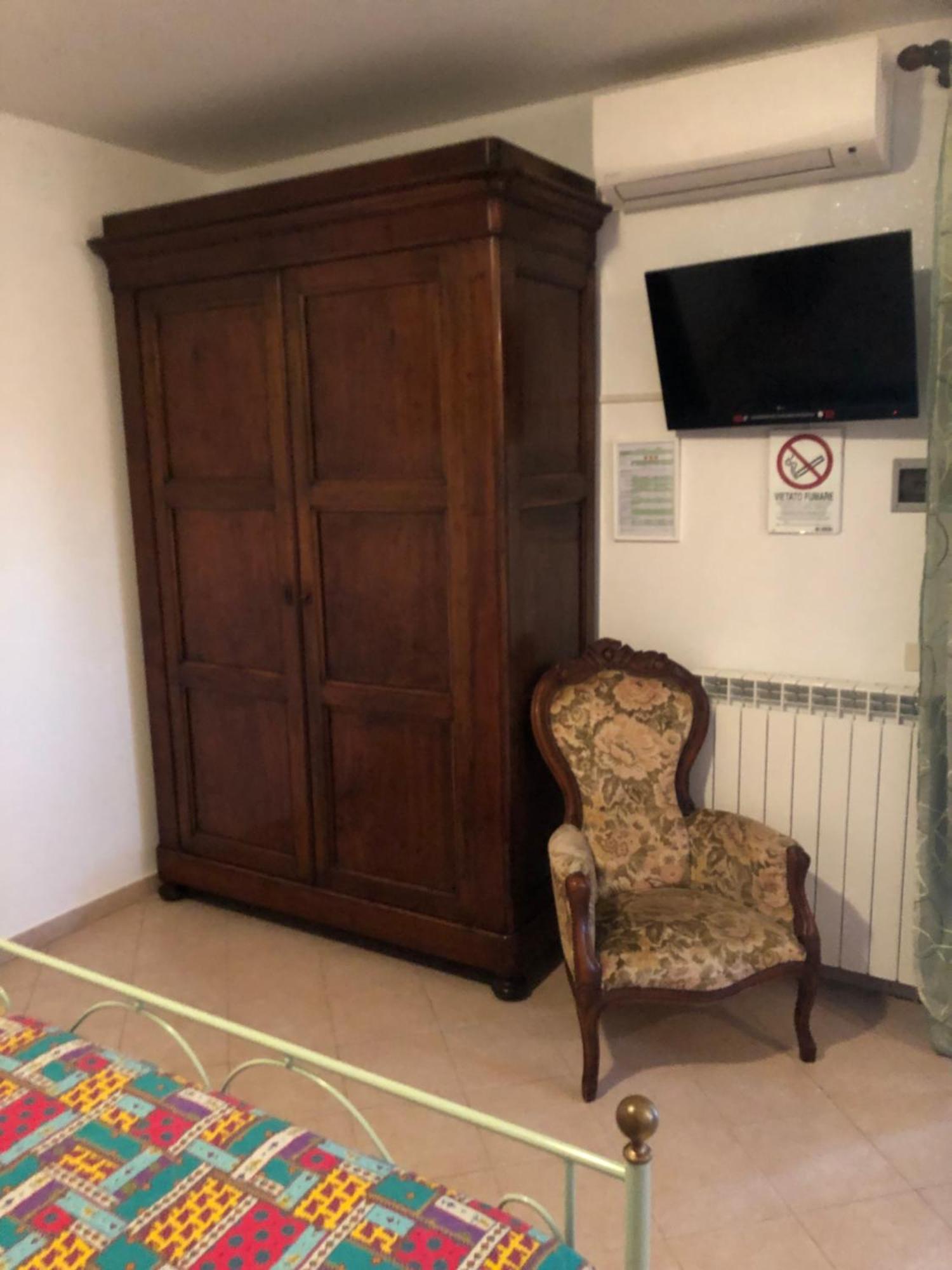 Agriturismo La Canonica マンチャーノ エクステリア 写真
